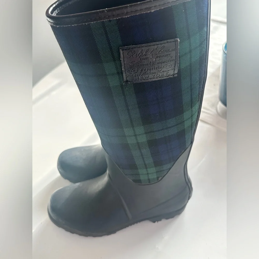 Polo by Ralph Lauren Rain Boots